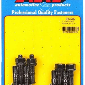 Carburetor Stud Kit 5/16 x 1.250/1.700 OAL ARP200-2409