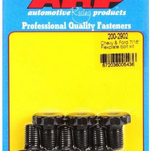 Chevy/Ford Flexplate Bolt Kit ARP200-2902