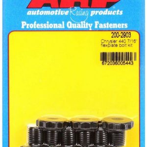 BBM Flexplate Bolt Kit ARP200-2903