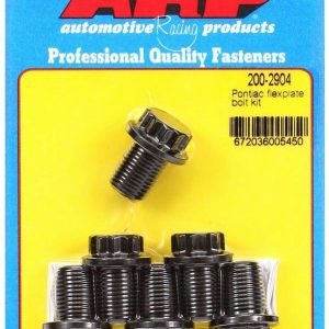 Pontiac Flexplate Bolt Kit - 6-Bolt ARP200-2904