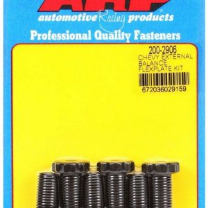 Chevy Flexplate Bolt Kit ARP200-2906