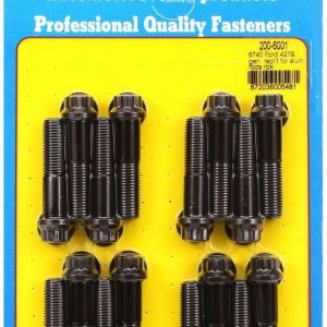 Replacement Rod Bolt Kit 7/16 (16) ARP200-6001