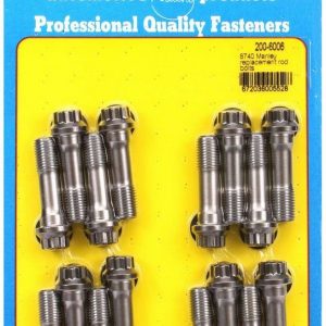 Replacement Rod Bolt Kit 7/16 (16) ARP200-6006