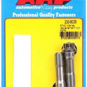 Replacement Rod Bolt Kit 7/16 (2) ARP200-6026