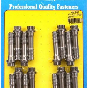 Replacement Rod Bolt Kit 7/16 (16) ARP200-6201