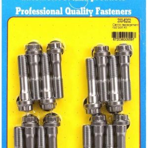 Replacement Rod Bolt Kit 7/16 (16) ARP200-6202