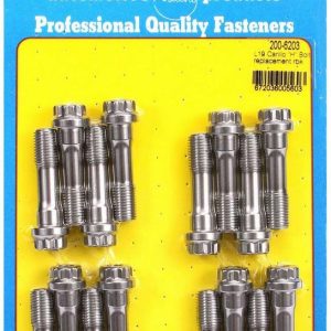Replacement Rod Bolt Kit 7/16 (16) ARP200-6203