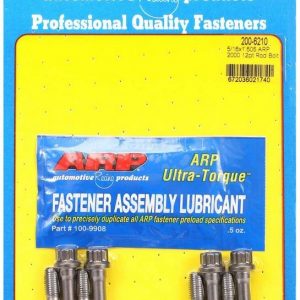 Replacement Rod Bolt Kit 5/16 (8) ARP200-6210