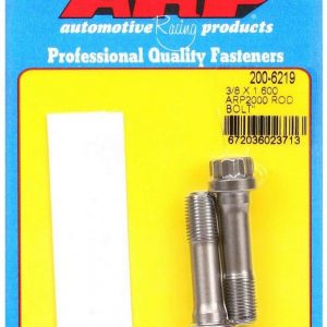 Replacement Rod Bolt Kit 3/8 (2) ARP200-6219