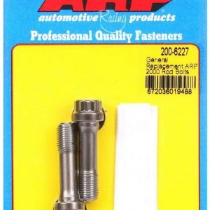 Replacement Rod Bolt Kit 3/8 (2) ARP200-6227