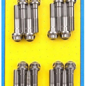 Replacement Rod Bolt Kit 7/16 (16) ARP200-6506