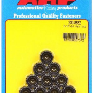 5/16-24 Hex Nut Kit 10pk ARP200-8632