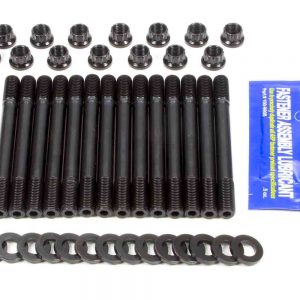 BMW Head Stud Kit 12pt E46 M3/S54 Inline 6 ARP201-4303
