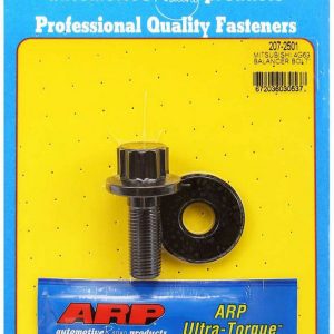 Mitsubishi Balancer Bolt Kit - 4G63 Engine ARP207-2501