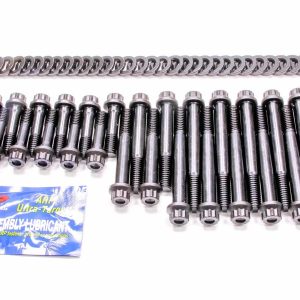 SBC Head Bolt Kit 12pt. ARP234-3701