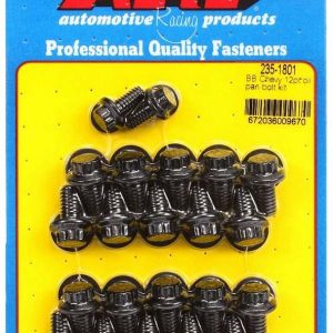 BBC Oil Pan Bolt Kit ARP235-1801