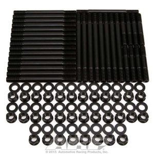 Head Stud Kit - 6pt BBC Dart Block w/Dart Heads ARP235-4117