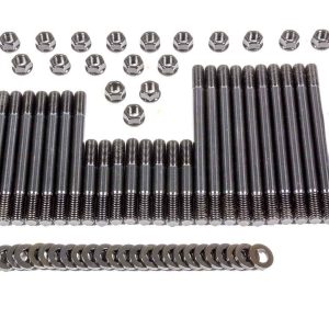 BBC Head Stud Kit 6pt w/Dart Pro-1 Heads ARP235-4118