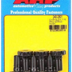 Mopar Flywheel Bolt Kit - 7/16 ARP240-2801