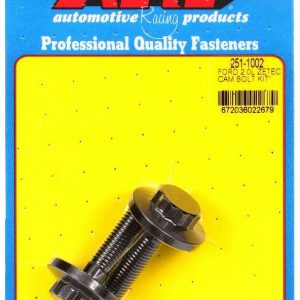 Cam Bolt Kit - Ford Zetec 2.0L ARP251-1002