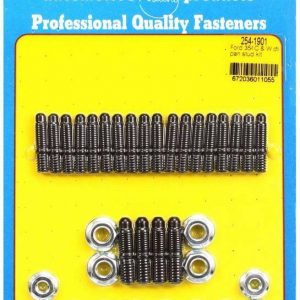 SBF Oil Pan Stud Kit ARP254-1901