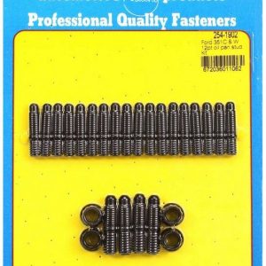SBF Oil Pan Stud Kit 12pt 302/351W Late Model ARP254-1902