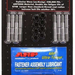 SBF Rod Bolt Kit - Fits 289-302 w/5/16in ARP254-6402