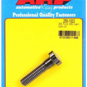 BBF Cam Bolt Kit ARP255-1002