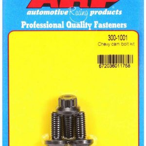 Chevy Cam Bolt Kit ARP300-1001