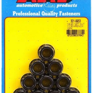 1/2-20 12pt Nuts (10pk) ARP301-8353