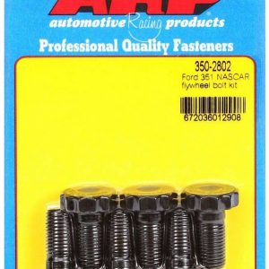 Ford 351 Flywheel Bolt Kit ARP350-2802