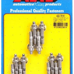 S/S Valve Cover Stud Kit 12pt. (12) ARP400-7616
