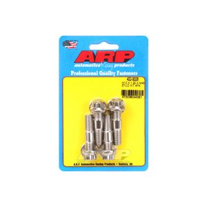 Stud Kit - Broached 4pk 10mm x 1.25 x 48mm ARP400-8006