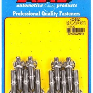 S/S Stud Kit - (10) M8 x 1.25in x  45mm ARP400-8023