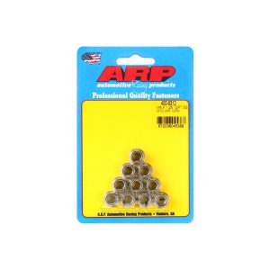 12pt SS Nut 8mm x 1.25 10pk ARP400-8312
