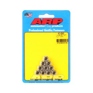 1/4-20 SS 12pt Nut Kit (10pk) ARP401-8340