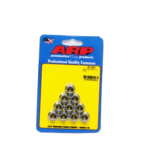 3/8-16 SS 12pt Nut Kit 10pk ARP401-8341