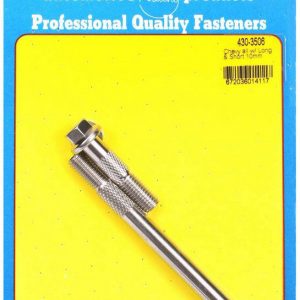 Starter Bolt Kit SS 6pt GM 10mm x 1.775/4.770 ARP430-3506