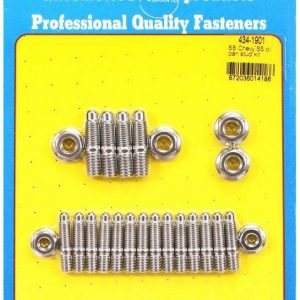 SBC S/S Oil Pan Stud Kit ARP434-1901