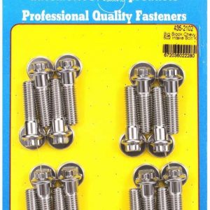 BBC S/S Intake Bolt Kit 12pt. ARP435-2102