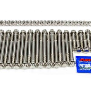BBC S/S Head Bolt Kit 12pt. ARP435-3701