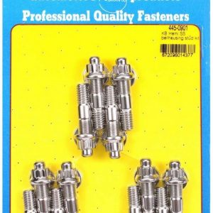 S/S Bellhousing Stud Kit ARP445-0901
