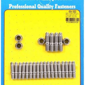 SBF S/S Oil Pan Stud Kit 12pt. ARP454-1903
