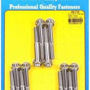 SBF Intake Bolt Kit ARP454-2103
