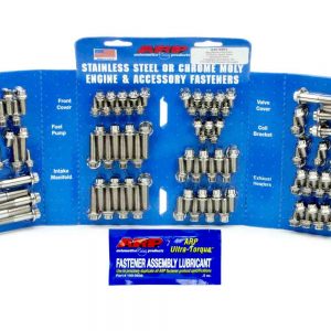 BBC S/S Complete Engine Fastener Kit 12pt. ARP535-9501