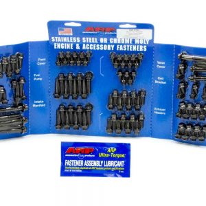 BBC Complete Engine Fastener Kit 12pt. ARP535-9701
