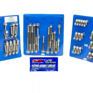 SBM S/S Complete Engine Fastener Kit 12pt. ARP544-9501
