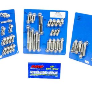 BBM S/S Complete Engine Fastener Kit 12pt. ARP545-9501