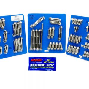 SBF S/S Complete Engine Fastener Kit 12pt. ARP554-9501