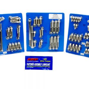 SBF S/S Complete Engine Fastener Kit 6pt. ARP554-9601